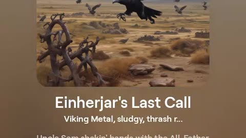 Einherjar's Last Call