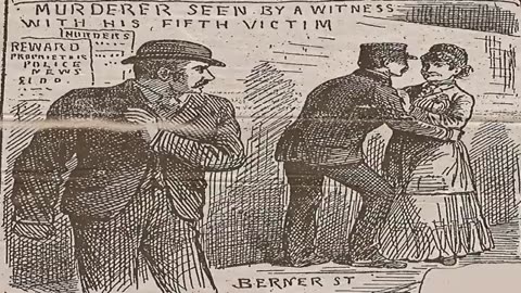 Did Israel Schwartz See The Face Of Jack The Ripper?