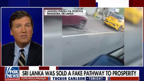Tucker Carlson Tonight Highlights - 7/12/22: Sri Lanka Listened To The World Economic Forum & Time Traveled To 2030