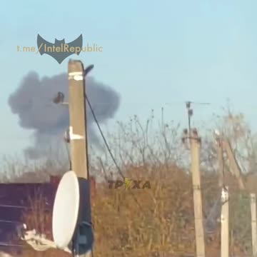 Russian strikes intensify on Zhytomyr, Central Ukraine