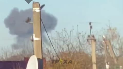 Russian strikes intensify on Zhytomyr, Central Ukraine