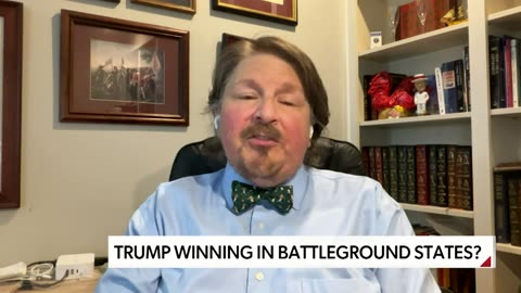 Can You Trust the Polls? Robert Cahaly joins The Gorka Reality Check