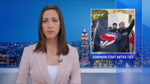 The Dominion Antifa Connection