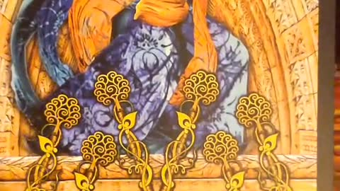 Flipping through Tarot Illuminati
