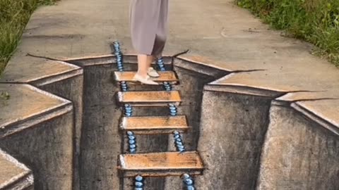 Road drawing