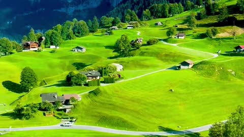 Beautiful view of Kashmir in Pakistan 🇵🇰