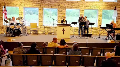 Sunday Service 10/15/23