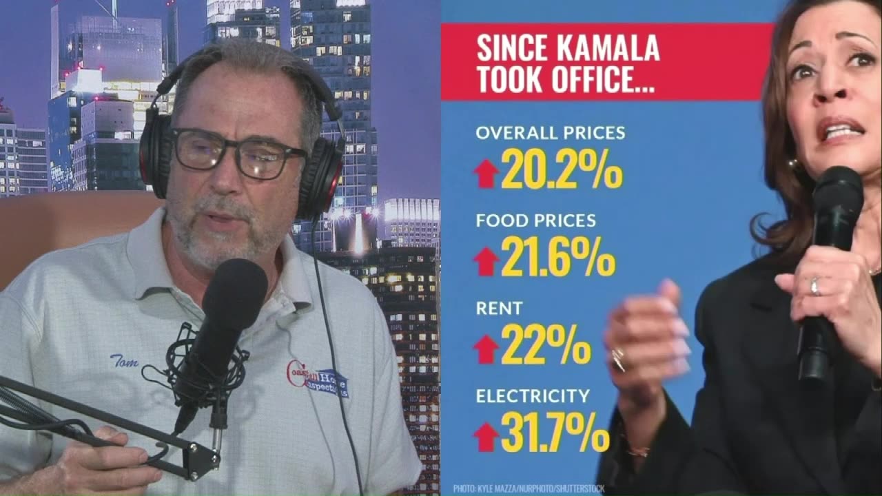 Stupid Americans will Vote For Kamala