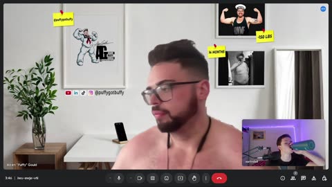 PuffyGotBuffy - Weight loss, mentality, failure, consistent progress, ....