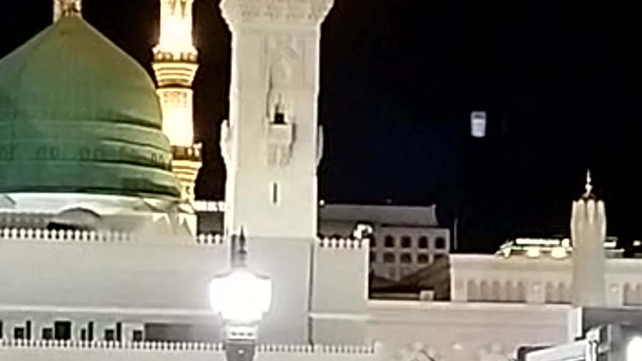 Beautiful Madina