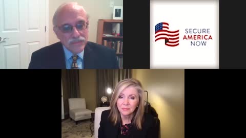 Code Red Podcast w/ Senator Marsha Blackburn | Secure America Now