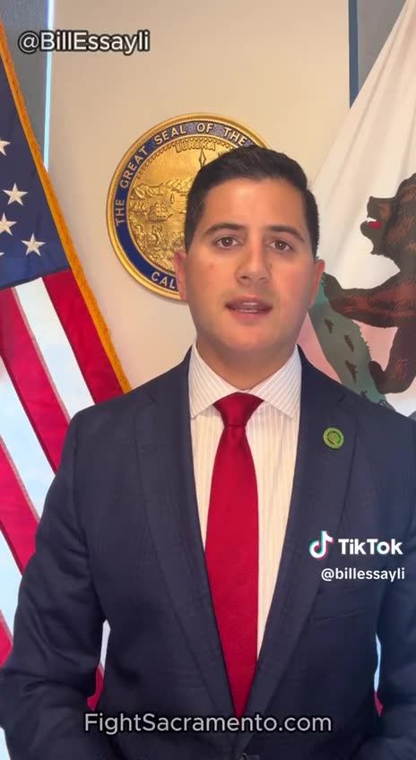 WTH California? | Illegals Voting