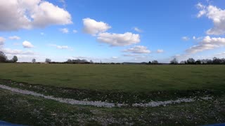 Fordingbridge. New forest. Time lapse