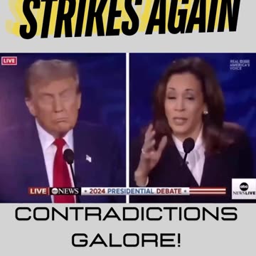 Lying Kamala Harris Compilation 🔥 #truthatallcosts #news #trump #trump2024
