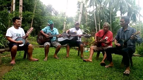 Rondalla Version (Pitong Gatang - Fred Panopio)