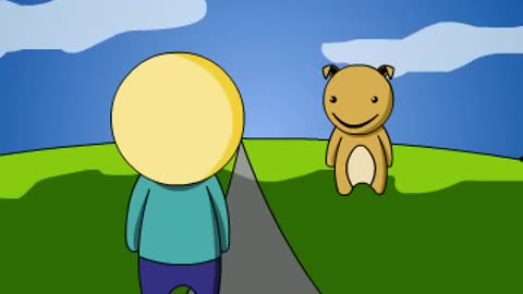 1 minute animation project