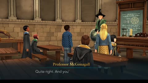 Harry Potter Hogwarts Mystery Chapter 38 Sub Part 2