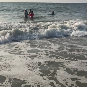 Sandy Beach Savannah Georgia atlanta