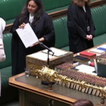 Naz Shah, MP for Bradford West, swore her allegiance to King Charles III using a QURAN.