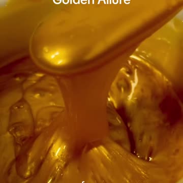 First-Time Use of Sexy Smooth Golden Allure Hard Wax by @otherworldlywax