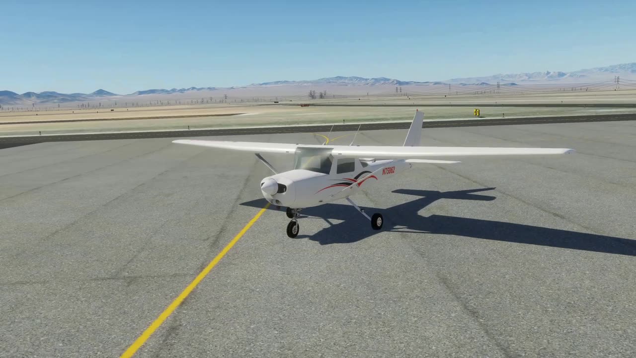 Cessna 152 1G4 to KBVU