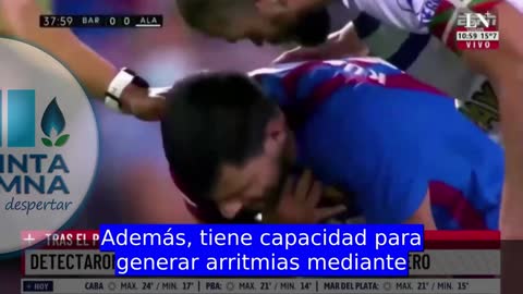 LAS ARRITMIAS EN LOS DEPORTISTAS ES GRAFENO