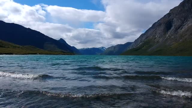 The beauty of nature