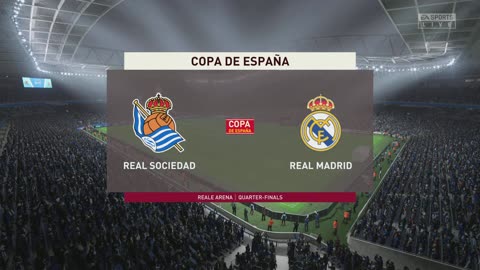 EA SPORTS FC 24 Bayer Leverkusen vs Real Madrid