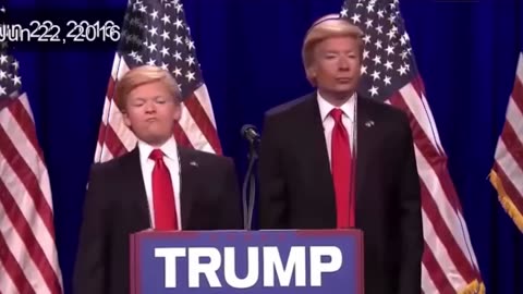 Trump is the Biblical Antichrist (Twins)