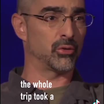 Randy Kramer Secret Space Program Whistleblower