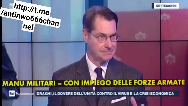 Cosi si capisce bene dove vogliono arrivare o no?