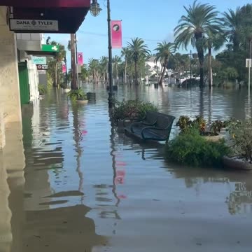 Video from my Dad of St. Armand’s Circle in Sarasota. WOW!