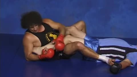 Jim Arvanitis Secrets of Pankration Part 4