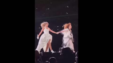 taylor swift Florida ft florence & the machine live from eras tour in london