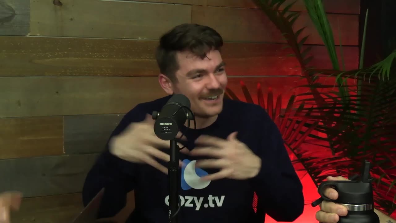 NICK FUENTES on I'M DOING GREAT - The Return