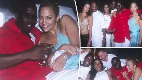 Surviving Diddy - and his freaky parties