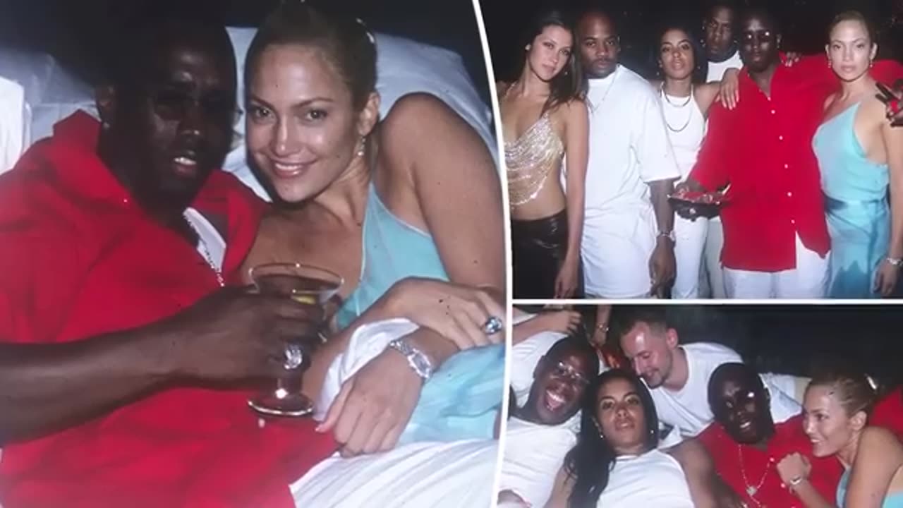 Surviving Diddy - and his freaky parties