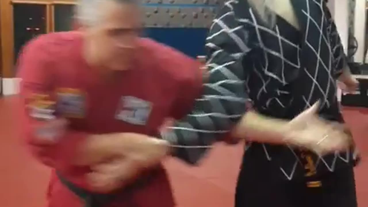 Tong Hap Kwan Hapkido