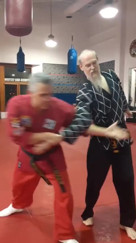 Tong Hap Kwan Hapkido