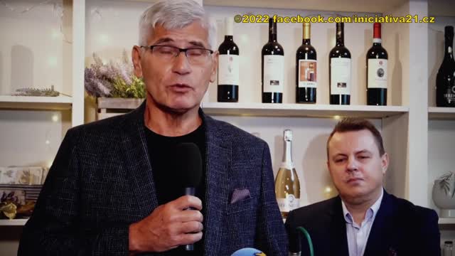 ČT ve zprávě o tiskové konferenci Iniciativy21 zamlčela vystoupení prof. Berana