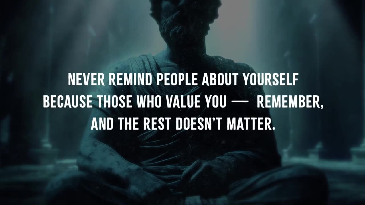Dont Waste Energy Seeking Validation Focus on Real Connections