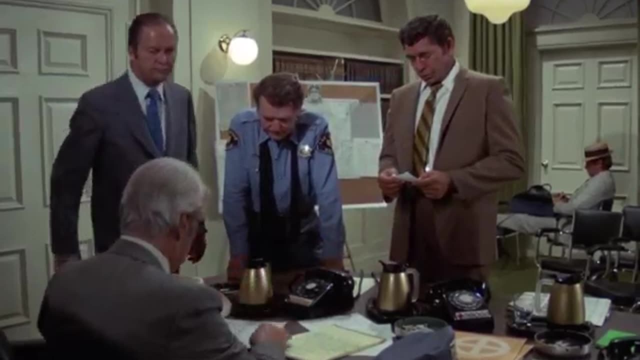 The Night Stalker (1972) - Full movie