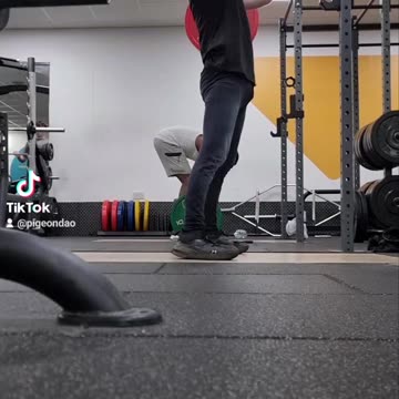 Best part of weightlifting