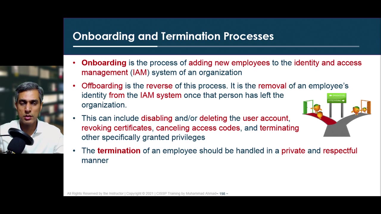 41 - Domain 1-19 Candidate Screening and Hiring