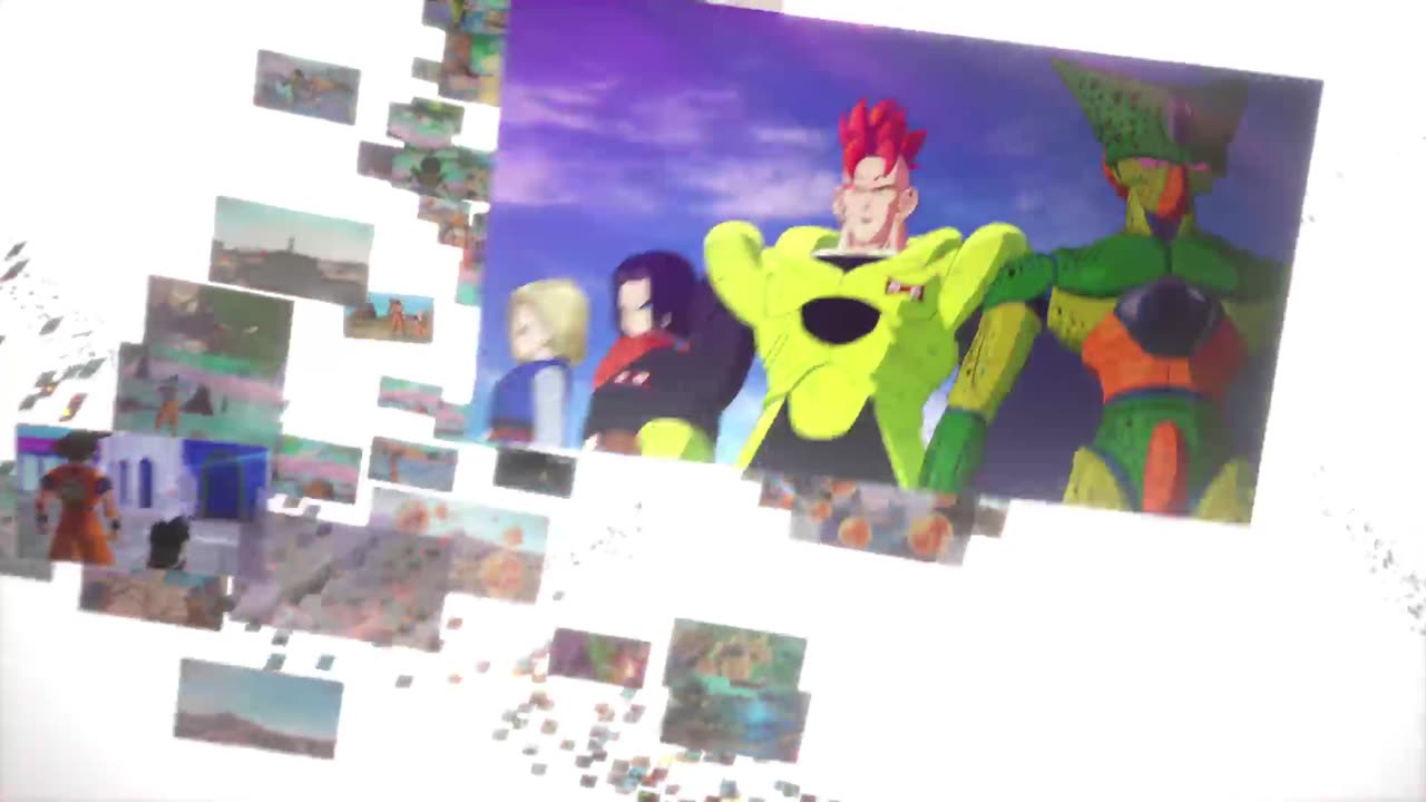 dbz sparking zero pt 2