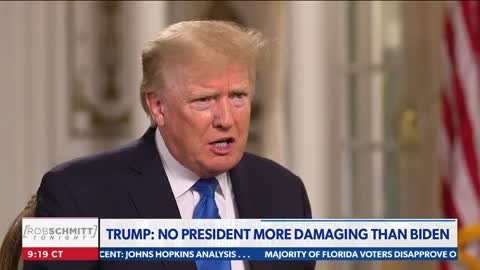 Trump Explains The Patriotic Reason Why He's REFUSING To Give Up