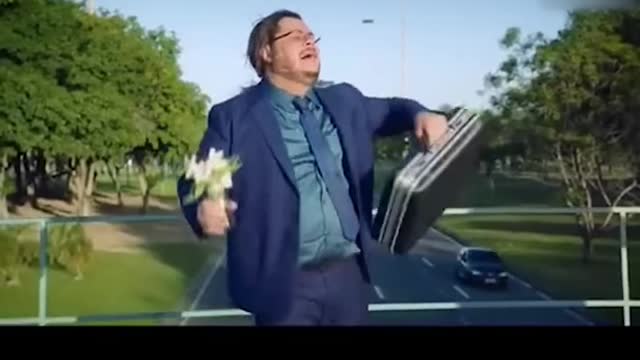 This Man Never Spends Money When He Gets Out!