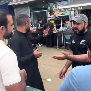 In many areas of London, native Britons no longer exist. They have been