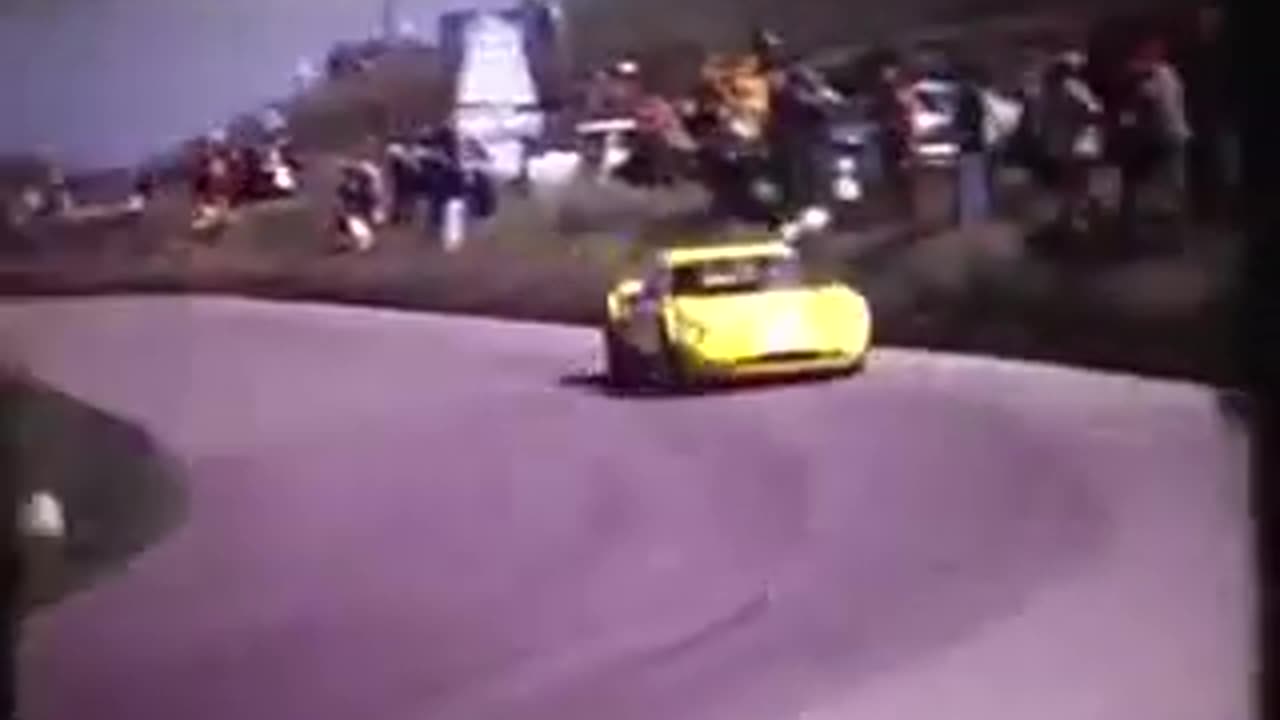 1969 Targa Florio
