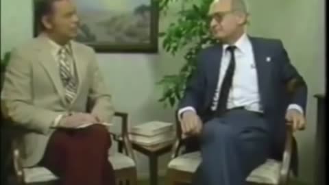 Yuri Bezmenov Explaining 4 Stages to Bring Down a Country